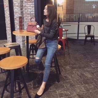 Quần skinny jeans