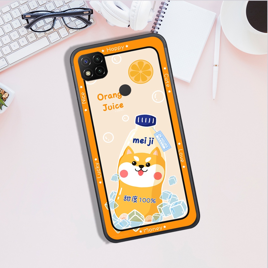 Ốp lưng XIAOMI REDMI 9C.  In Hình Đẹp, Dễ Thương.