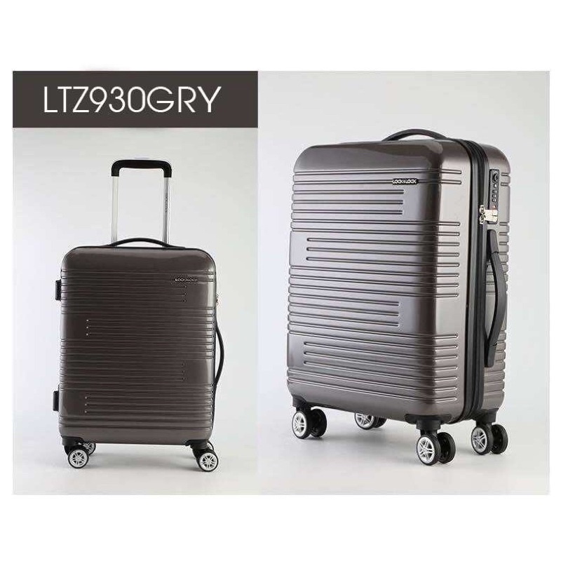 VALI LOCK AND LOCK LTZ930GRY sz20( còn màu đỏ)