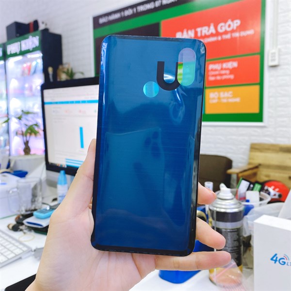 Nắp lưng Xiaomi Mi 8