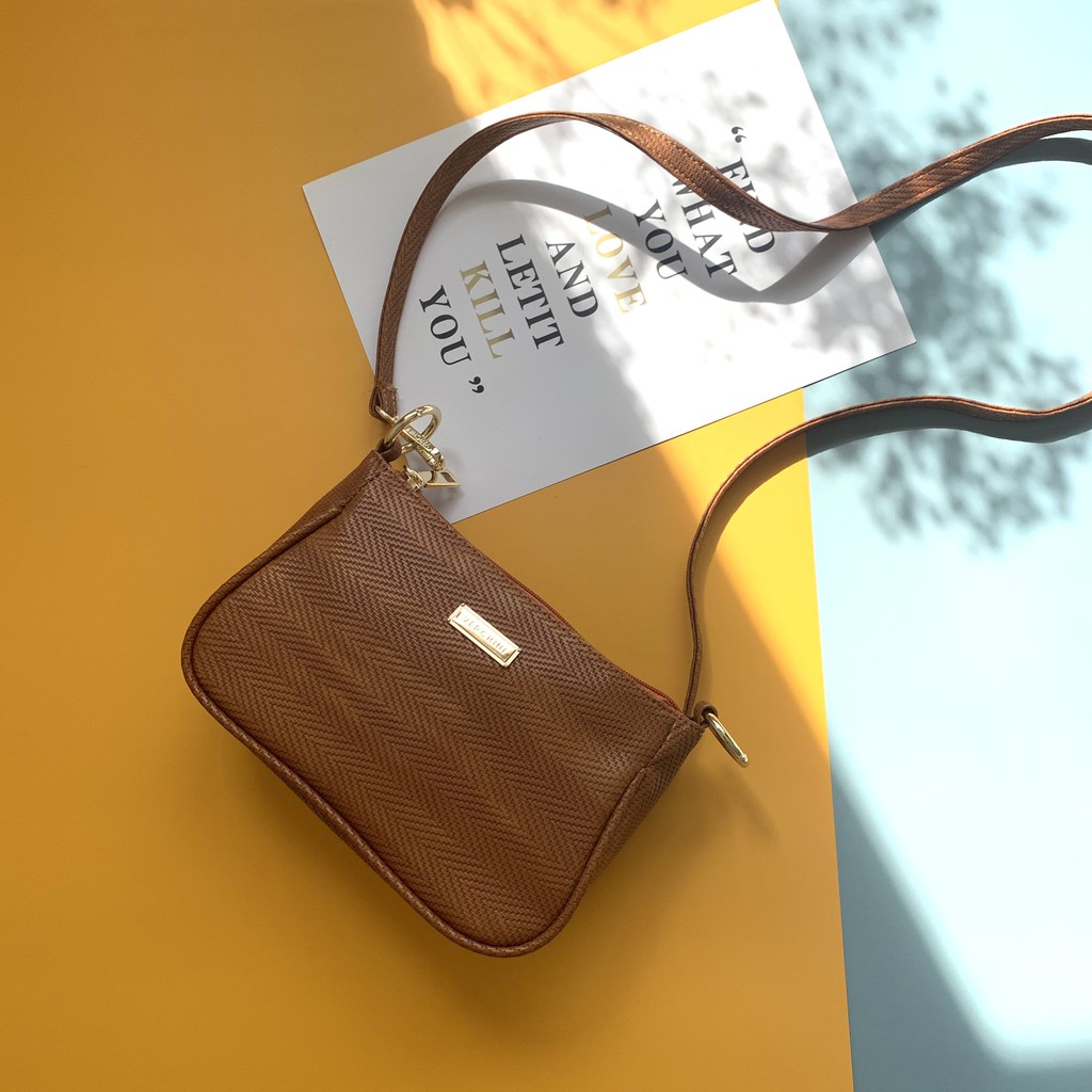 [Mã WABRWB24 giảm 30K đơn 99K] VERCHINI - Túi đeo vai thời trang 0327 | BigBuy360 - bigbuy360.vn