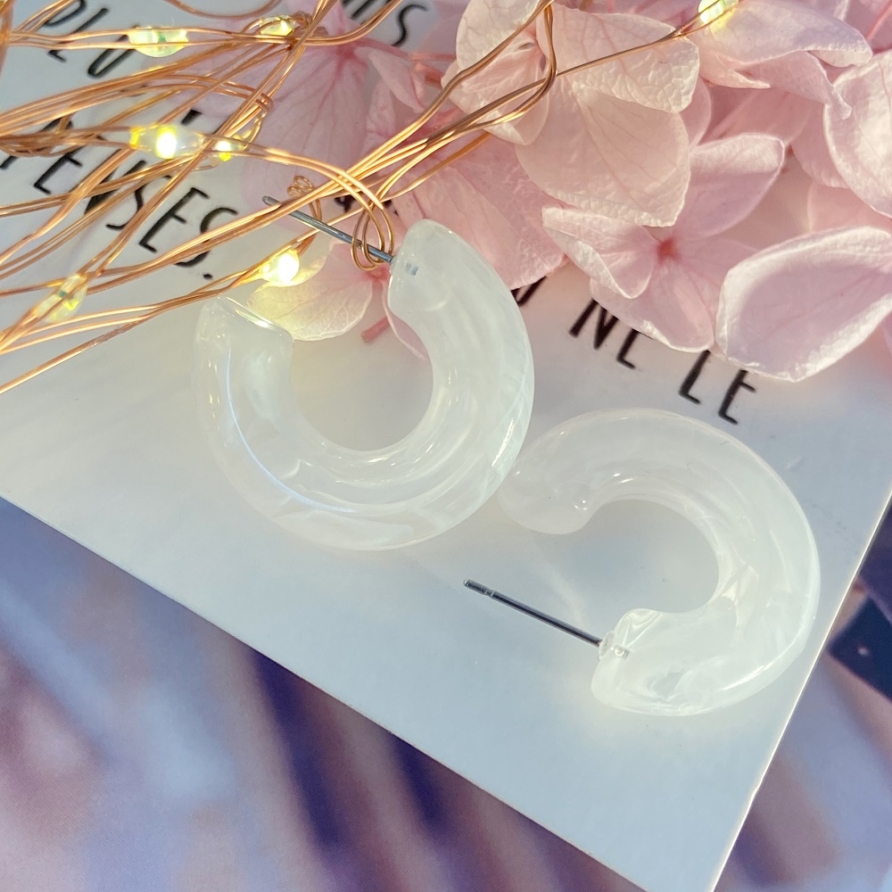 IF ME Khuyên Tai Nữ Trang Tạo Hình Độc Đáo