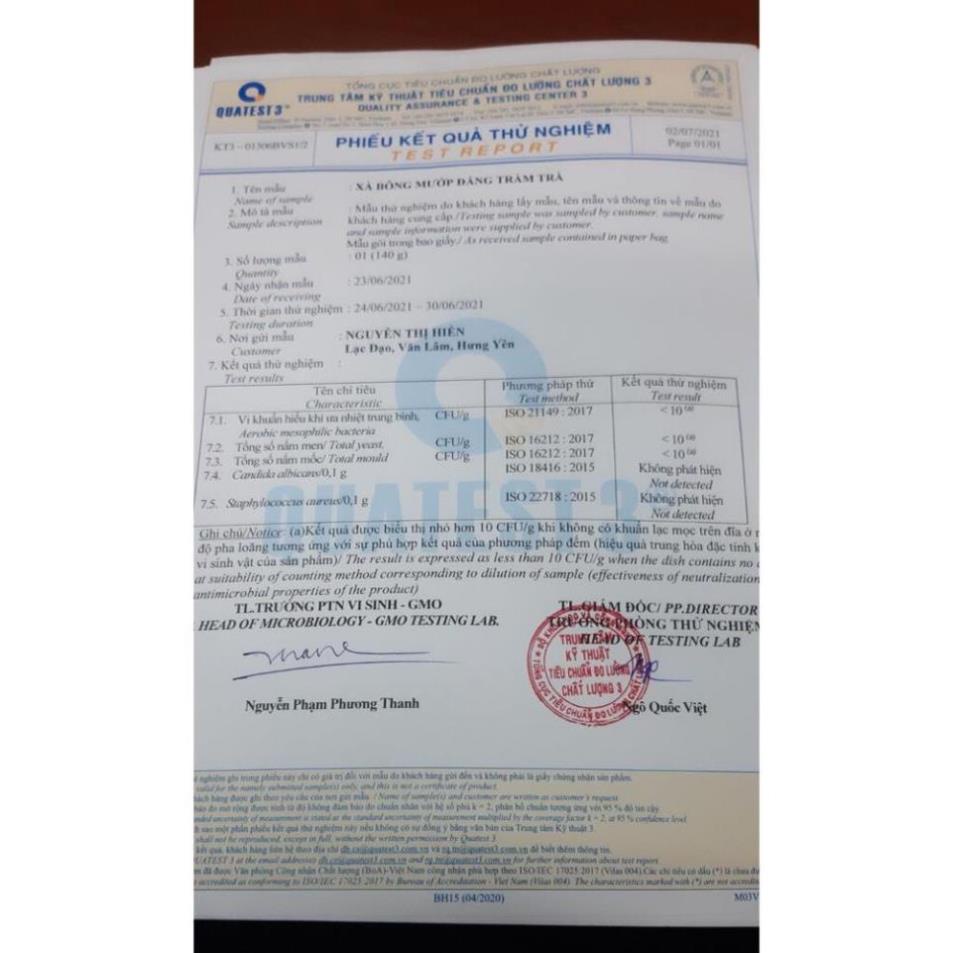 Xà phòng thảo dược nghệ chiết xuất tinh chất mật ong - Xà bông trắng da khử thâm từ mướp đắng, tràm trà an toàn | BigBuy360 - bigbuy360.vn
