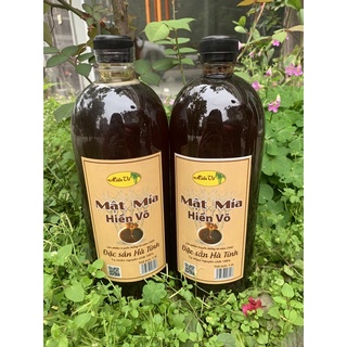 Mật mía hiền võ hà tĩnh 100% tự nhiên