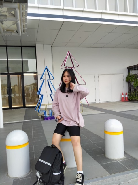 [Mã WARN25 giảm 25k đơn 200k] Colkids áo tay dài Colkids long tee Unisex 4 màu Trắng, Đen, Hồng, Rêu | BigBuy360 - bigbuy360.vn