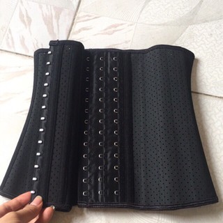 Đai Latex 25 xương thông hơi 29cm chính hãng Italy