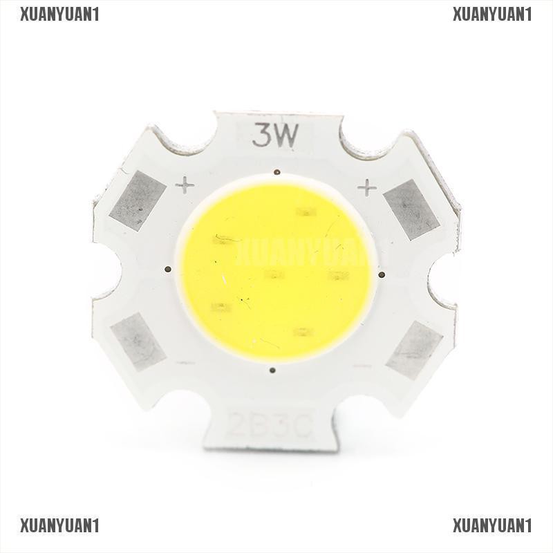 5 Đèn led DC9 3W Chất Lượng Cao