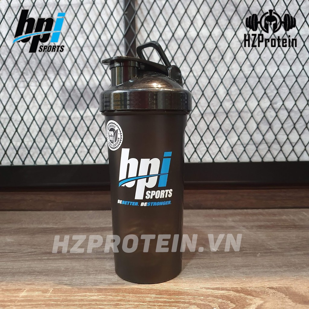 SHAKER BPI SPORTS 600ml CHÍNH HÃNG