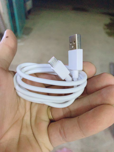 DÂY SẠC OPPO MICRO USB CHÍNH HÃNG