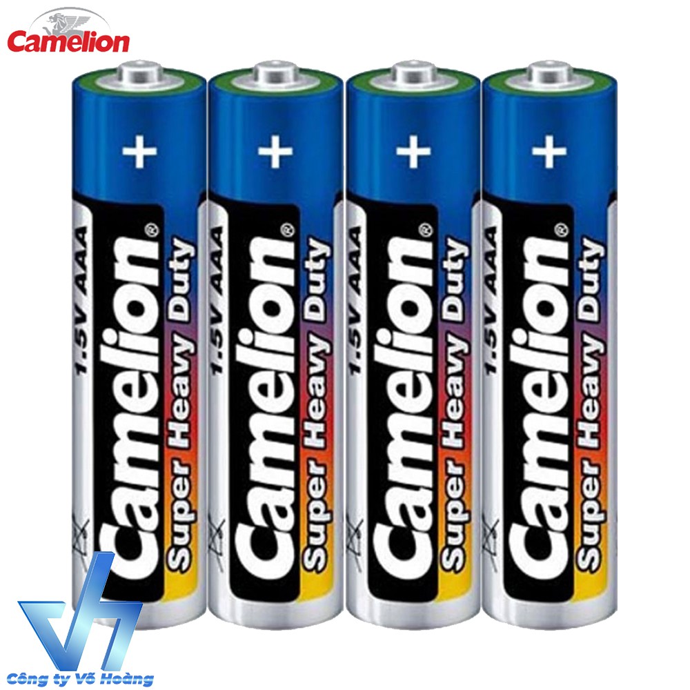 4 pin Camelion AAA R03P không sạc