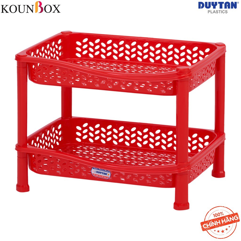 Kệ Nhí 2 Ngăn Duy Tân  No.819/2 | Kệ chén 2 Tầng | Kounbox