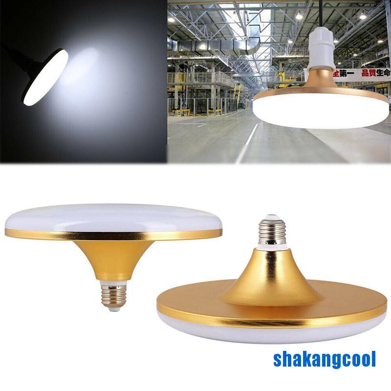 Đèn Led Hình Đĩa Bay Ufo Siêu Sáng 12w 18w 24w 36w 50w 220v E27