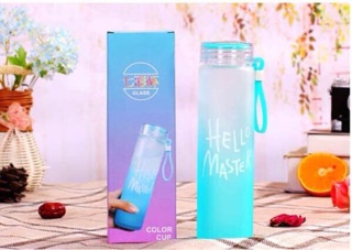 Bình nước Hello master