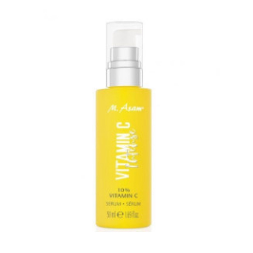 Serum  M.Asam Vitamin C 50ml, Huyết thanh chăm sóc da mặt-Hàng Nội Địa Đức
