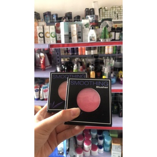 Phấn Má Aroma Smoothing Blusher 14g Bestmypham