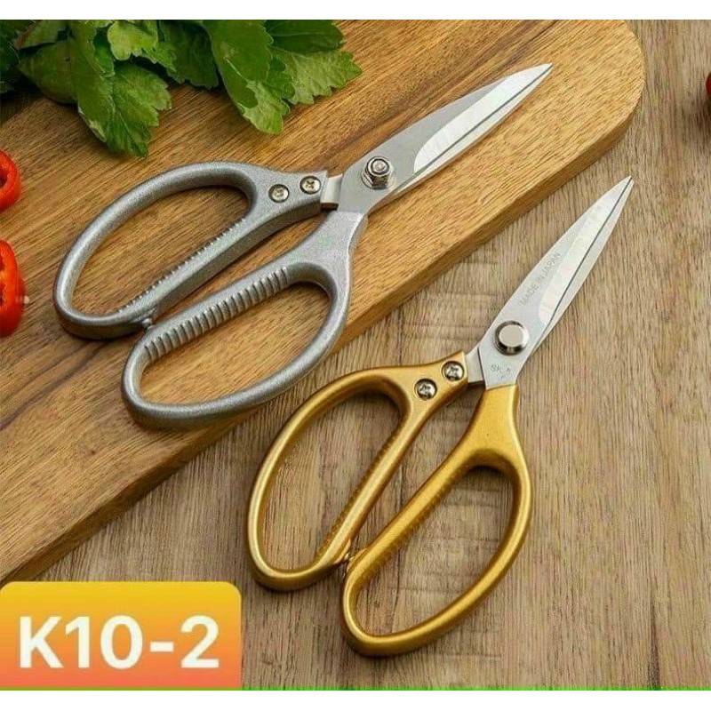 Kéo cắt thực phẩm tươi sống đa năng SK5 cắt gà, cắt xương sắc bén