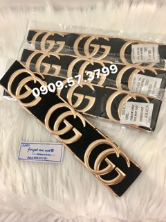 Thắt lưng 3 chữ G . MS284