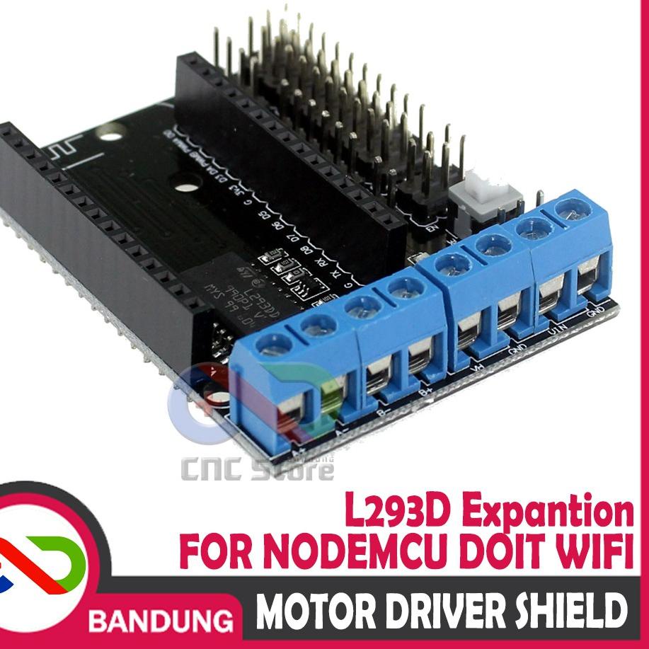 Tất cả các loại ✷➳ Công tắc điều khiển động cơ L293 L293D cho xe máy Neodemcudu DOIT WIFI ESP8266 BOARD