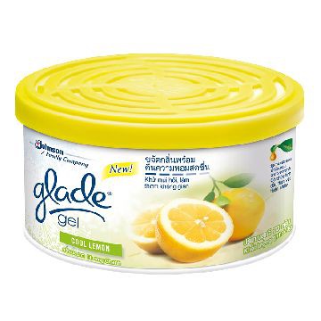 Sáp Thơm Glade Mini Hương Hoa Nhài/ Hương Cỏ Hoa/ Hương chanh 70G