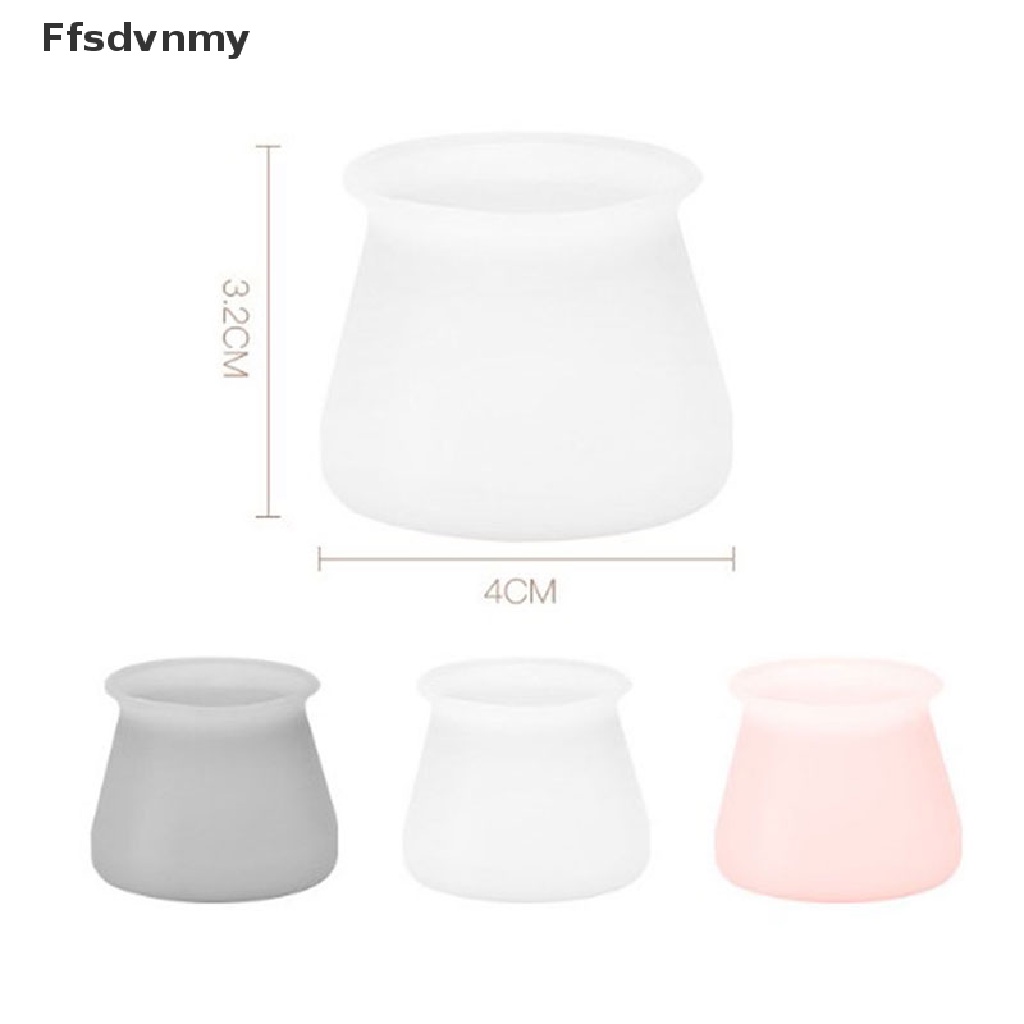 Bọc Chân Ghế Bằng Cao Su silicone Tiện Dụng