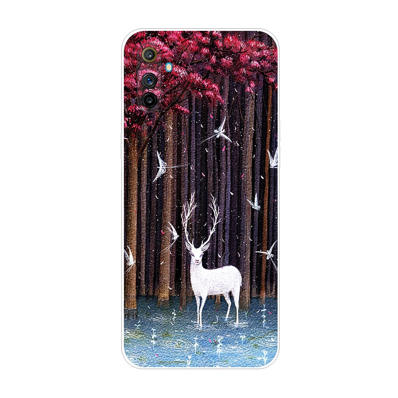 Ốp điện thoại chất lượng cao cho Realme C3i