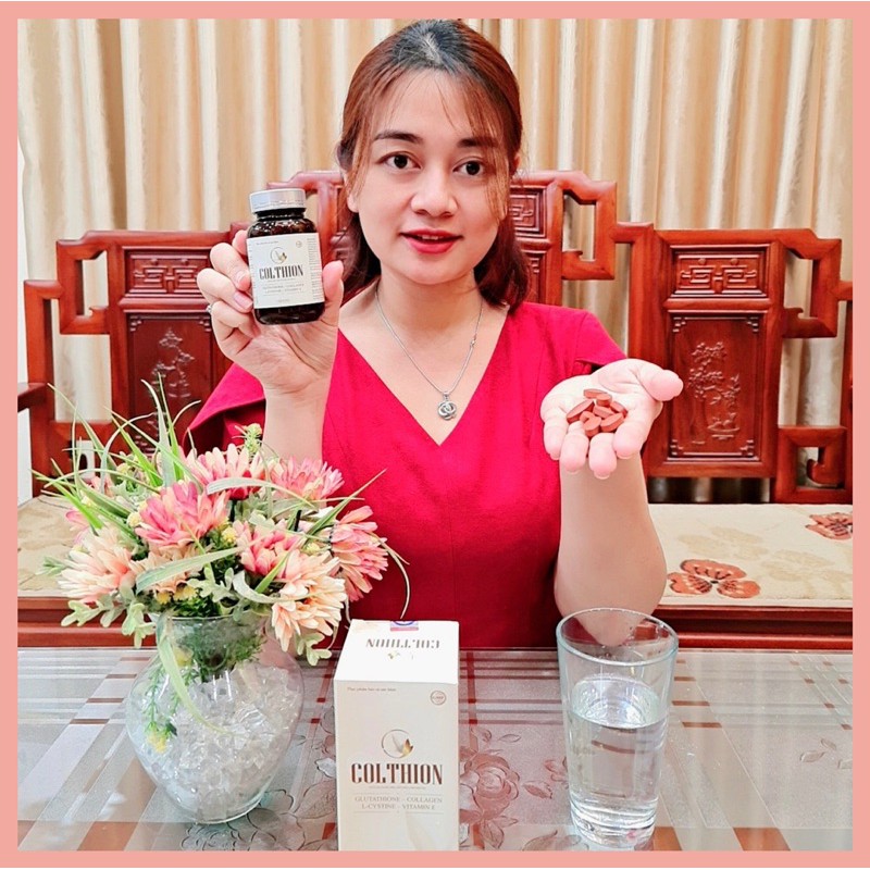 Viên Uống Trắng Da Glutathione | BigBuy360 - bigbuy360.vn