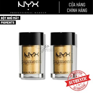 Bột nhũ mắt NYX✨Siêu bắt sáng✨Pigments (PIG23)