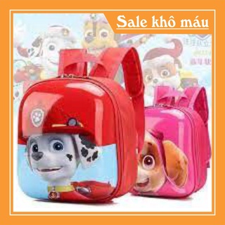 BALO BIỆT ĐỘI CHÓ CỨU HỘ SIÊU YÊU CHO CÁC BÉ