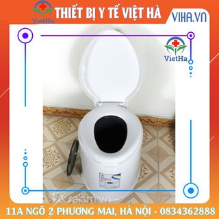 Bô Vệ Sinh Người Già - Toilet Di Động Cho Người Già ytevietha.com