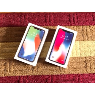 Vỏ Hộp đóng máy cho Iphone X đủ màu