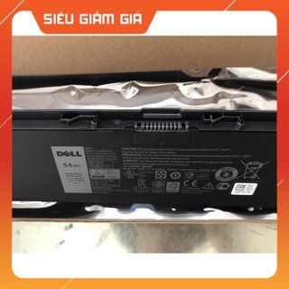 Pin Dell Latitude E7440 E7450 E7420 3RNFD Zin (54wh)