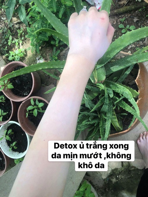 Ủ dettox trắng da emi | BigBuy360 - bigbuy360.vn