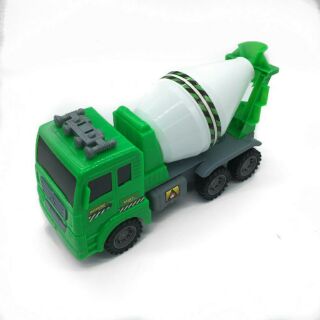 Đồ chơi xe trộn bê tông