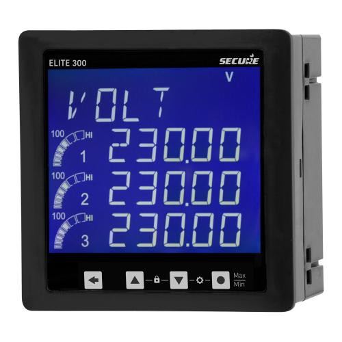 (SACOM) Đồng hồ đo điện đa năng - Elite 100 & 300, Inbox để shop tư vẫn thêm về thông tin kỹ thuật
