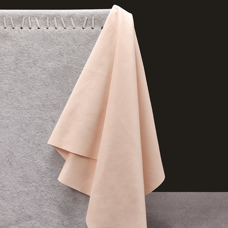 Khăn Lau Chùi Da Lộn Nhanh Chóng Sáng Bóng Có Thể Tái Sử Dụng