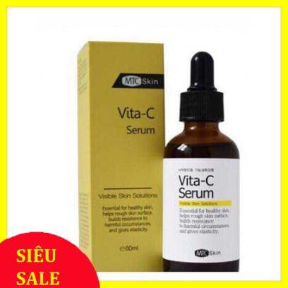 Serum Vitamin C Hàn Quốc MTC SKIN