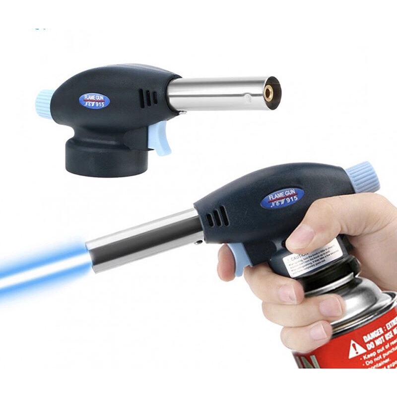 Khò Ga Mini - Dụng Cụ Khò Lửa Chụp Bình Gas An Toàn Gia Đình K915