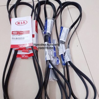 Dây cu loa KIA Morning 2012 - 2019, Picanto -NDA