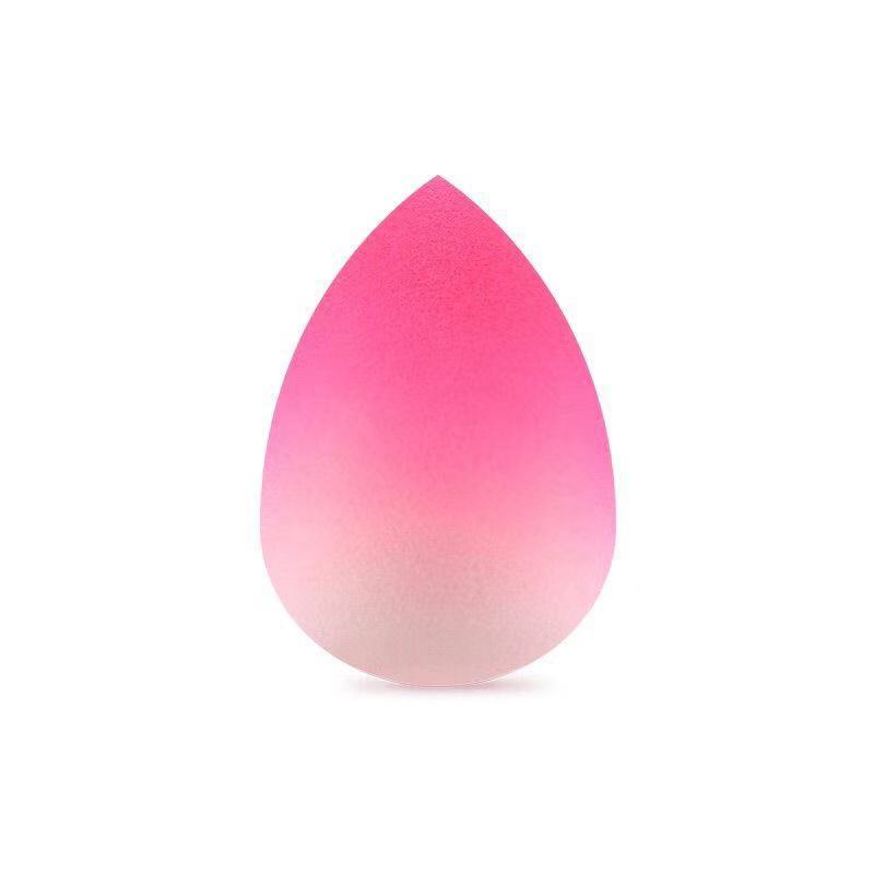 Bông mút hình đào tiên và soài siêu mềm mịn không hút nước dễ tán nền | BigBuy360 - bigbuy360.vn