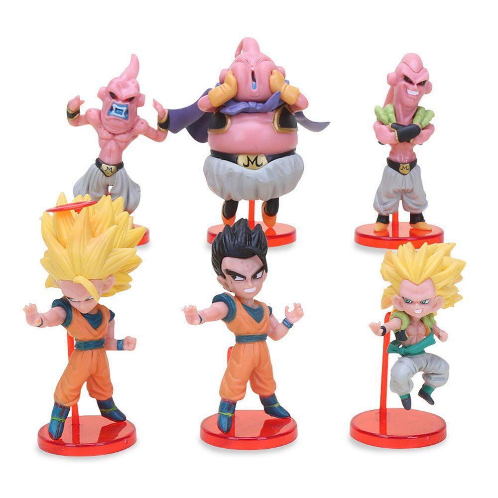 Mô Hình Đồ Chơi Nhân Vật Dragon Ball
