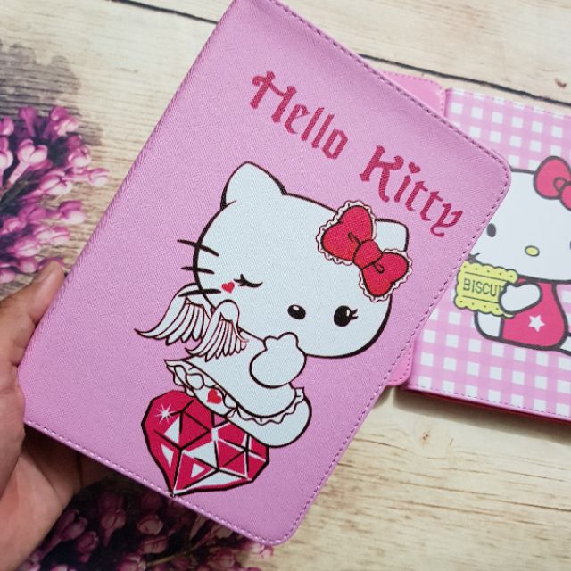 Bao da iPad mini 1/2/3/4 /5 /Ipad 2 3 4 5 6 7 8 9 10.2 10.5 10.9 11 inch ốp dẻo có nhét car hình 6D hoạt hình cực đẹp