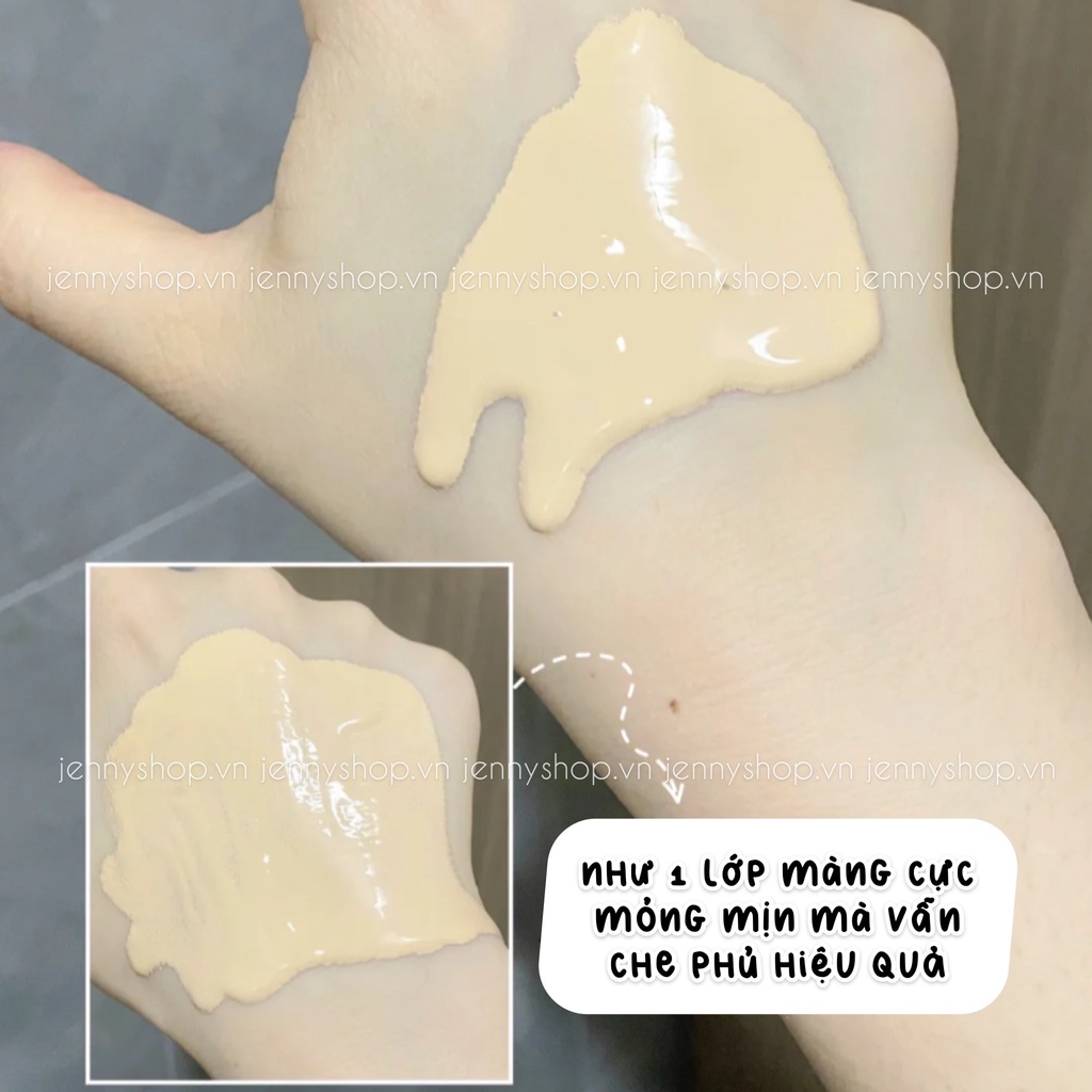 Kem Nền Catrice HD Liquid Coverage Foundation 30ml