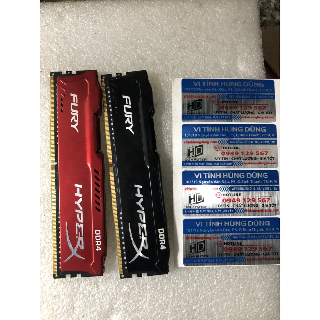 Ram DDR4 8G, team vulcan, adata xpg, geil, apacer, gskill,bus 2400, 2133, 2666, 3000 ram 4