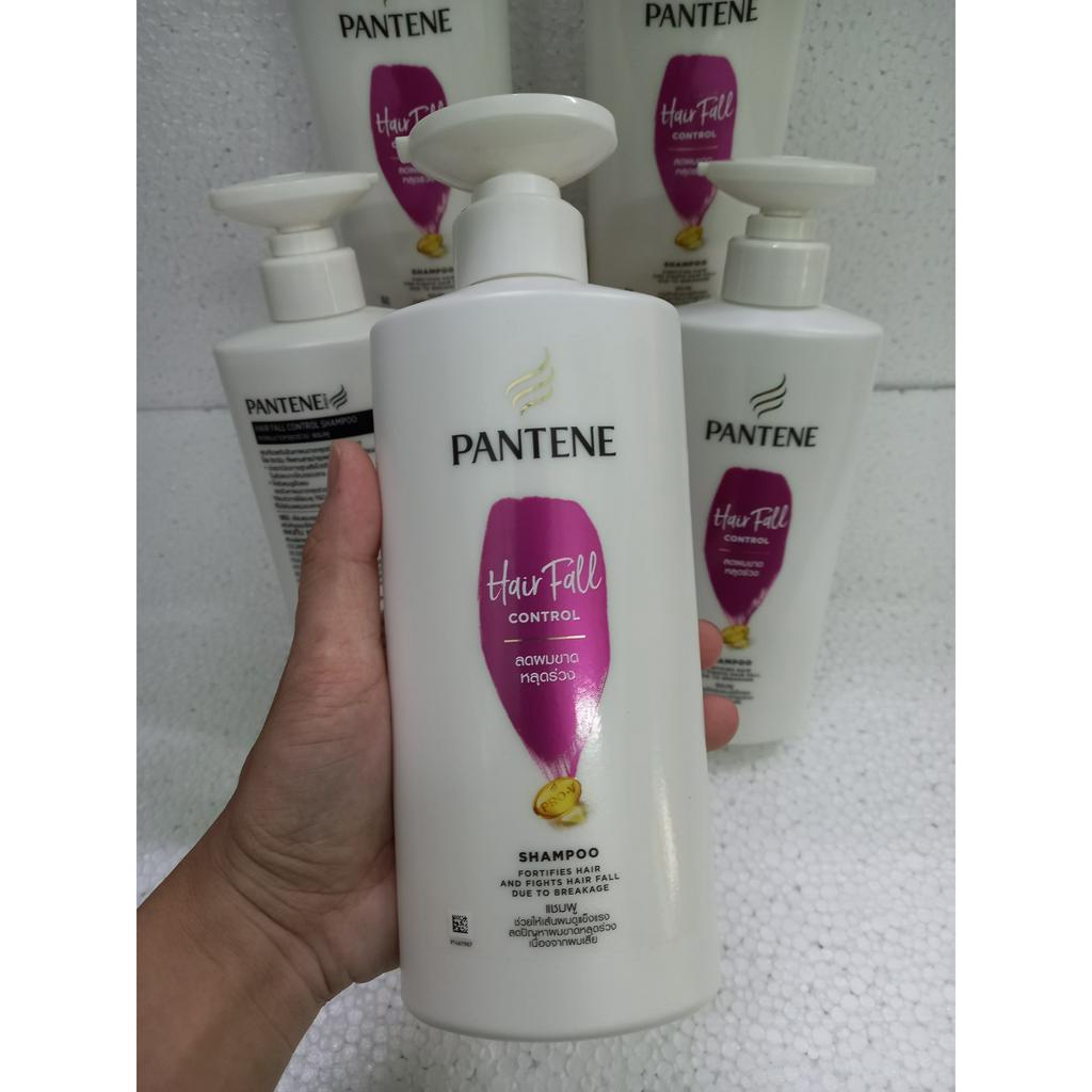 Dầu Gội Head &amp; Shoulders Hương Bạc Hà Thái Lan 410ml