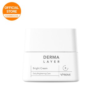[VProve] Derma Layer Bright Cream 50ml / mỹ phẩm hàn quốc / chăm sóc da K-Beauty