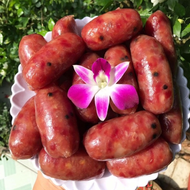 50k 500gram Lạp Xưởng Tươi Cai Lậy hàng loại 1 siêu ngon