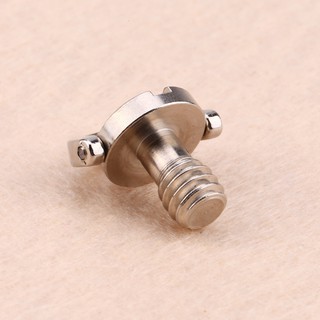 1/4 D-Ring Convert Screw Pull Ring Adapter For Camera Tripod Monopod