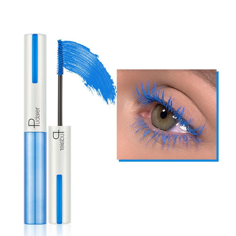 Mascara MIH 9 Màu Sắc Tùy Chọn Chống Thấm Nước Chống Nhòe Nhanh Khô