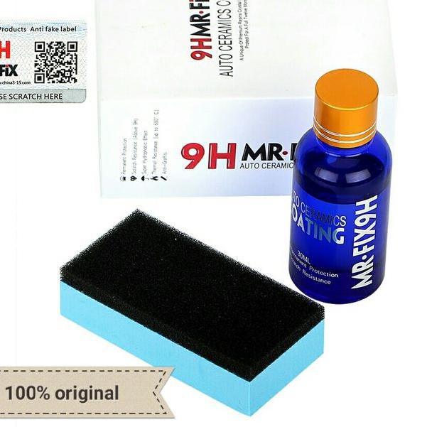 Nano Ceramic Phủ Nano 9h / Mr Fix Original 100%