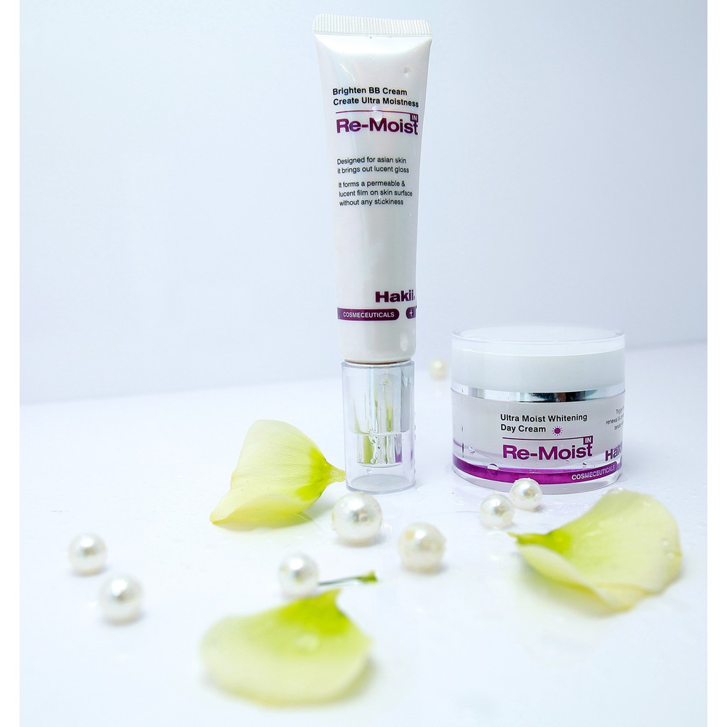 Kem chống nắng kiêm BB Cream Hakii - Nhật Bản | BigBuy360 - bigbuy360.vn